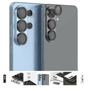 �������K�i araree �A�����[ Galaxy S26 / S26+ / Galaxy S26 Ultra �J������p �����K���X�t�B���� CORE MR ���^�������O