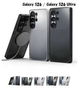 �������K�i miak Galaxy S26 / Galaxy S26 Ultra MOOD Qi2/MagSafe�Ή��P�[�X �X�^�C���b�V���ȍ׃��C���̃f�U�C�� �~�A�b�N