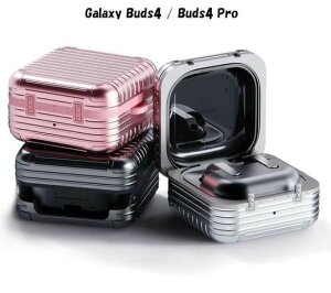 �������K�i miak �~�A�b�N Galaxy Buds4/Buds4 Pro �V���[�Y�P�[�X �V���R�����L�����[�P�[�X �X�[�c�P�[�X�f�U�C�������j�[�N �J���r�i�t