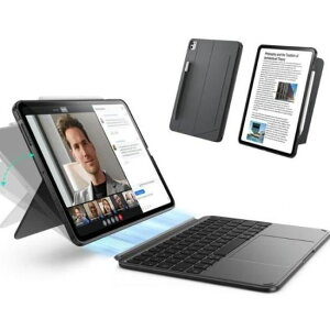 7����{�����\�� �������K�i ESR SHIFT ���E���L�[�{�[�h�P�[�X for iPad Pro 11�C���` (M5/M4�jBluetooth�P�[�X Apple Pencil���[