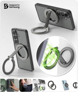 �������K�i araree A-RING DUAL �K�����^�� MagSafe�Ή� �X�}�z�����O �X�^���h �O���b�vx�X�^���hx�}�E���g