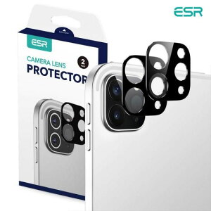 �������K�i ESR �J������p�����K���X�t�B���� for iPad Pro 13 / 12.9 / 11�C���` 2������ ��U�h�~ 9H�d�x�̃n�[�h�R�[�e�B���O