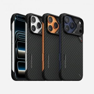 �������K�i AULUMU iPhone 17 Pro / 17 Pro Max A17 �A���~�h�@�� MagSafe�Ή��E���g���X�����P�[�X �I����