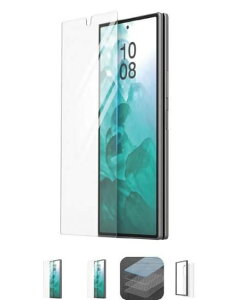 �������K�i araree Galaxy Z Fold8 Ultra CORE �J�o�[�f�B�X�v���C�p�����K���X�t�B���� (2������)