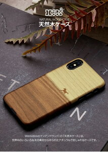 Man&Woodi}AhEbhjyiPhone XR 6.1C`z Mustang VR؂gi`ȃEbh̎P[X I13869i61