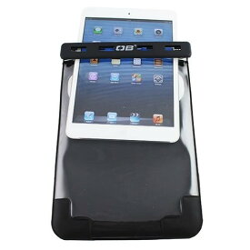 ＜国内正規品＞OVER BOARD (オーバーボード) 防水/防塵iPad miniケース ブラック OB1083BLK