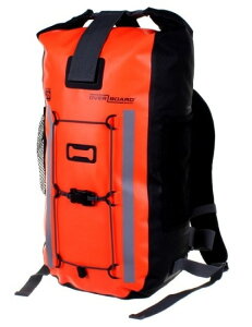 <国内正規品>OVER BOARD (オーバーボード) 100%完全防水 防塵プロビス バックパック 20L OB1157HVO OB1157HVY