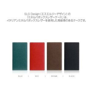 SLG DesignyiPhone XS Max 6.5C`z 蒠^ Minerva Box Leather Case C^AŐYꂽG{X~lo{bNXU[ SD13723i65