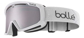送料無料 bolle (ボレー) ゴーグル 2023-24モデル　Y7-OTG　ワイセブン－OTG　 BG137002 マットホワイト／バーミリオンガン　眼鏡対応