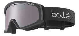 送料無料 bolle (ボレー) ゴーグル 2023-24モデル　Y7-OTG　ワイセブン－OTG　 BG137006 マットブラック／バーミリオンガン　眼鏡対応