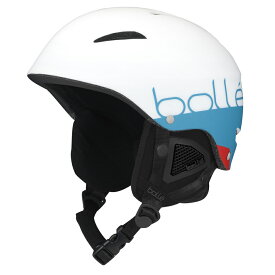 bolle (ボレー) ヘルメット B-STYLE 19-20 ビースタイル マットホワイトブルー ボレー bolle 31697 31698