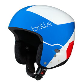 送料無料 bolle (ボレー) ヘルメット MEDALIST 20-21 Race Blue メダリスト ボレー bolle 31875-31877