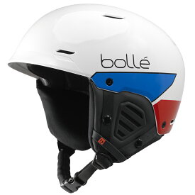 bolle (ボレー) ヘルメット MUTE 19-20 ミュート シャイニーレースホワイト ボレー bolle 31923 31924