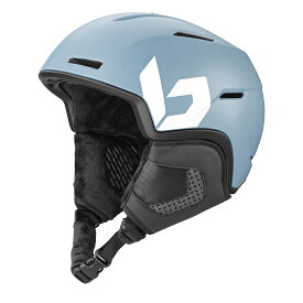 送料無料 bolle (ボレー) ヘルメット MOTIVE 21-22 マットストームブルー モーティヴ ボレー bolle 32150-32151