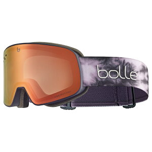  bolle ({[) S[O 24-25f NEVADA BG096019 PLum Tie & Dye Matte t@gt@C[bh