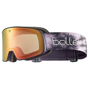  bolle ({[) S[O 24-25f NEVADA SMALL BG395013 lo_X[^Plum Tie & Dye Matte^t@gt@C[bh