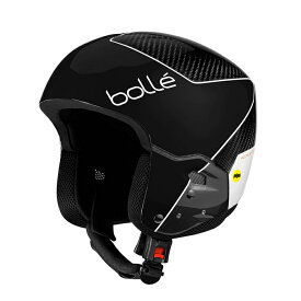 送料無料 bolle (ボレー) ヘルメット MEDALIST-CARBON PRO MIPS 21-22 レースブラック　メダリストカーボンプロ ミップス ボレー bolle 32120-32180