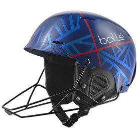 送料無料 bolle (ボレー) ヘルメット MUTE SL MIPS　23-24モデル　ミュート エスエル ミップス／アレクシス パンテュロー シグネチャー BC334002-BC334003　チンガード付き