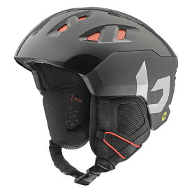 送料無料 bolle (ボレー) ヘルメット RYFT EVO MIPS 22-23モデル　ライフト エボ ミップス／シャイニー ブラック　BH177002-BH177003