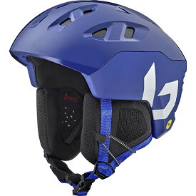 送料無料 bolle (ボレー) ヘルメット RYFT EVO MIPS 22-23モデル　ライフト エボ ミップス／マットロイヤルブルー　BH177014-BH177015