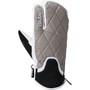 25-26 ���{���Y TAUBERT(�g�[�o�[�g) �X�L�[�O���[�u FINGER3-LE �t�B���K�[�X���[���U�[ ���C�g�O���[/�z���C�g Made in JAPAN