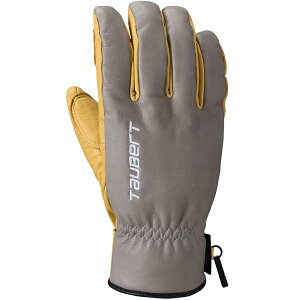 25-26���f�� ���{���Y TAUBERT(�g�[�o�[�g) �X�L�[�O���[�u Full Leather SLOPE�i�t�����U�[�X���[�v�j���C�g�O���[ Made in JAPAN