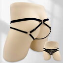 メンズクロスOバック　フロント花柄レース　メンズセクシーオープンバック　リングヒモ　ダブルストリング　スケスケシースルー　ケツ割れ　メンズジョックストラップ　美シルエット　メンズセクシーOバック　メンズセクシーインナー