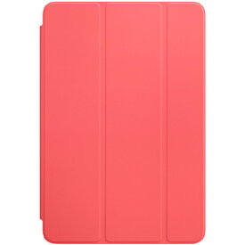 【即納】【365日毎日出荷】【アウトレット】アップル Apple 純正 iPad mini 3/iPad mini 2/iPad mini(第1世代)用 スマートカバー ピンク Smart Cover Pink ポリウレタン/マイクロファイバー MF061FE/A