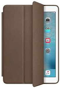 �y���[�z�y365�������o�ׁz�y�A�E�g���b�g�zApple ���� iPad mini 3/iPad mini 2/iPad mini(��1����)�p Smart Case �I���[�u�u���E�� ���U�[/�}�C�N���t�@�C�o�[ MGMN2FE/A