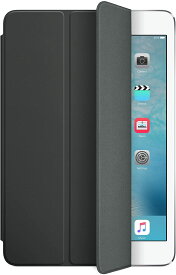 【即納】【365日毎日出荷】【アウトレット】アップル Apple 純正 iPad mini 3/iPad mini 2/iPad mini(第1世代)用 スマートカバー ブラック Smart Cover Black ポリウレタン/マイクロファイバー MGNC2FE/A
