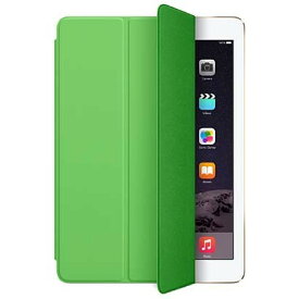 【即納】【365日毎日出荷】【アウトレット】アップル Apple 純正 iPad(第5世代)/iPad(第6世代)/iPad Air 2/iPad Air(第1世代)用 スマートカバー グリーン Smart Cover Green ポリウレタン/マイクロファイバー MGXL2FE/A