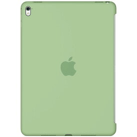 【即納】【365日毎日出荷】【アウトレット】アップル Apple 純正 iPad Pro 9.7インチ用 シリコンケース ミント Silicone Case Mint MMG42FE/A