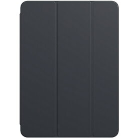 【即納】【365日毎日出荷】【アウトレット】アップル Apple 純正 iPad Pro 11インチ(第1世代)用 スマートフォリオ チャコールグレイ Smart Folio Charcoal Gray MRX72FE/A
