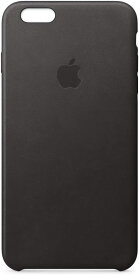 【即納】【365日毎日出荷】【アウトレット】アップル Apple 純正 iPhone 6s Plus/iPhone 6 Plus用 レザーケース ブラック Leather Case Black MKXF2FE/A