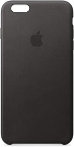 y[zy365oׁzyAEgbgzApple  iPhone 6s Plus/iPhone 6 Plusp U[P[X ubN Leather Case Black MKXF2FE/A