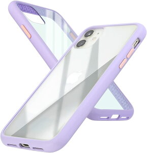 �y���[�z�y365�������o�ׁzcampino �J���s�[�m iPhone 11�pAnti-shock Slim Case �ϏՌ� �X�����P�[�X �N���A ���x���_�[�p�[�v�� �J���������Y�E��ʕی� 3�F�̕t�փ{�^�����J�X�^�}�C�Y �Ռ��z����85%