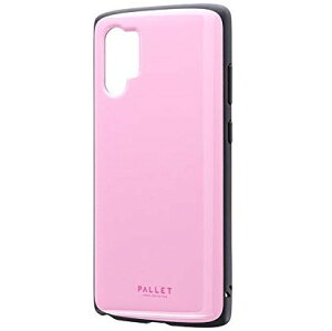 y[zy365oׁzMS\[VY vX LEPLUS Galaxy Note10+ SC-01M/SCV45/SM-N975CpyʁEɔEϏՌnCubhP[XuPALLET AIRvsN TPUPET̃nCubhP[X/V