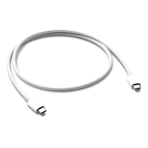 y[zy365oׁzApple  Thunderbolt 3 P[u USB Type-C P[u 0.8m zCg MQ4H2FE/A