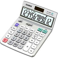 【即納】【365日毎日出荷】CASIO 実務電卓 12桁 卓上で便利 デスクタイプ 日商簿記試験対応のスタンダー…