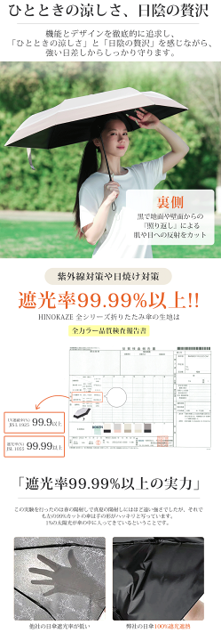 楽天市場】＼売り尽くし値下げ中／日傘 折りたたみ 軽量 完全遮光 晴雨