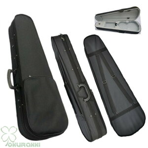 【すぐ使える感謝祭クーポン4%&5%&6%】VIOLA CASE ビオラケース 楽器 弦楽器 軽量 堅牢 ケース クッション付き 軽量発砲素材 リュック ショルダー 手提げ ビオラ用アクセサリー