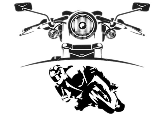 豊富なバイク用品の品揃え