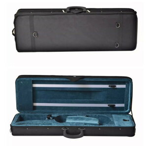 VIOLIN CASE �o�C�I�����P�[�X �y�� ���y�� 600D�I�b�N�X�t�H�[�h �y�� �h���� �P�[�X�����^ 3WAY �����b�N �V�����_�[ ���