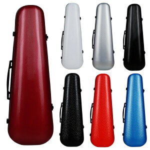 yg銴ӍՃN[|456zVIOLIN CASE oCIP[XTCY 4/4 y Ǌy J[{t@Co[ y S P[X NbVt 3WAY bN V_[ 