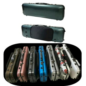 yg銴ӍՃN[|456zVIOLIN CASE oCIP[XTCY 4/4 y Ǌy J[{t@Co[ y S P[X NbVt 3WAY bN V_[ 
