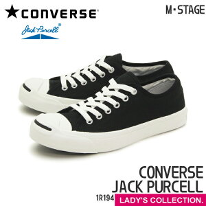 �yCONVERSE�zJACK PURCELL �R���o�[�X �W���b�N�p�[�Z�� BLACK ���f�B�[�X ���[�J�b�g �X�j�[�J�[ ���F ���n �V���v�� �J�W���A�� ���