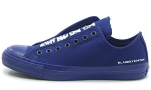 yRo[Xz I[X^[ 100 ubNACpb` Xbv OX lCr[ CONVERSE ALL STAR 100 BlackEyePatch SLIP OX NAVY jZbNX YTCY [Jbg Xj[J[ 1SC931 31306641