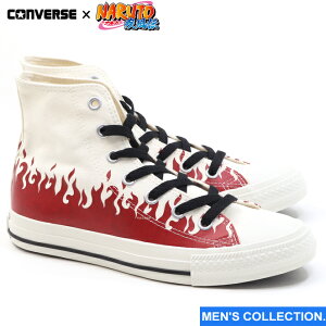 �yCONVERSE�z �R���o�[�X �I�[���X�^�[ HI �^ �i���g �V�b�v�E�f�� �^ �~�i�g �X�j�[�J�[ �n�C�J�b�g ���j�Z�b�N�X �����Y�T�C�Y ALL STAR HI / NARUTO SHIPPUDEN MINATO 31317150