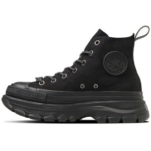 �yCONVERSE�z�I�[���X�^�[ (R) X�|girl �g���b�N�E�G�[�u HI �u���b�N CONVERSE ALL STAR (R) X-girl TREKWAVE HI BLACK �n�C�J�b�g �X�j�[�J�[ ���f�B�[�X�T�C�Y 31308980 1SD417