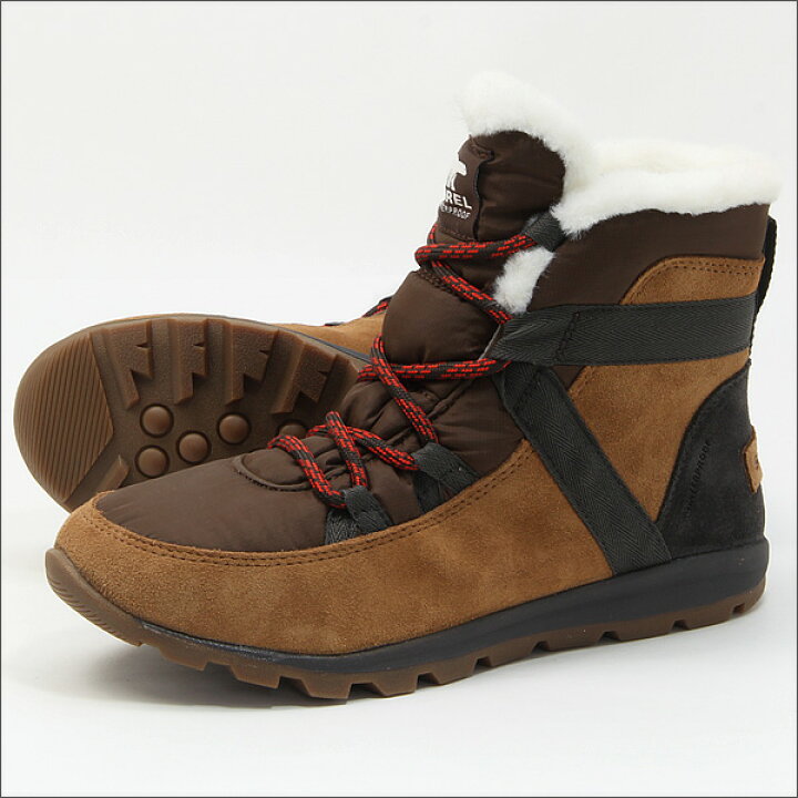 楽天市場】【ソレル】 ウィットニーフルーリー SOREL WHITNEY FLURRY 